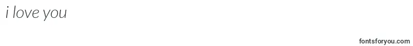 Saiba mais sobre a fonte LatoLightitalic Fonte LatoLightitalic – fontes Eu te amo
